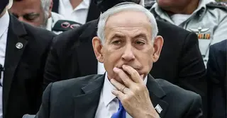 প্রোস্টেট ক্যান্সারে আক্রান্ত নেতানিয়াহু, নিয়েছেন চিকিৎসা